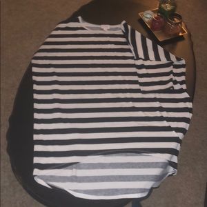 Black and white Irma